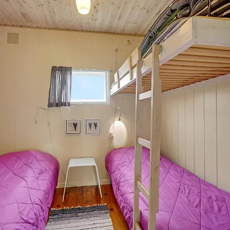 Two-bedroom With A Fireplace In Romo Дом отдыха *