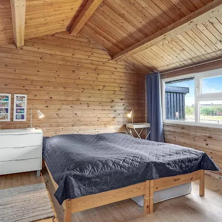 Two-bedroom With A Fireplace In Romo Дом отдыха