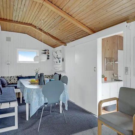 Two-bedroom With A Fireplace In Romo