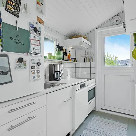 Two-bedroom With A Fireplace In Romo Ferienhaus *