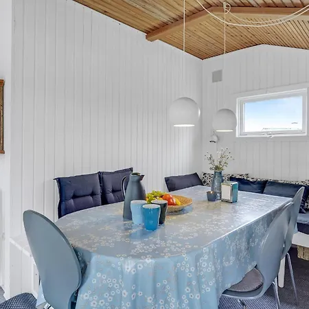 Two-bedroom With A Fireplace In Romo Дом отдыха Romo