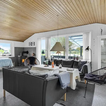 Two-bedroom With A Fireplace In Romo Romo