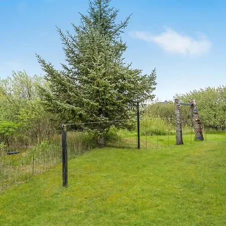 Nyaraló Two-bedroom With A Fireplace In Romo Rømø