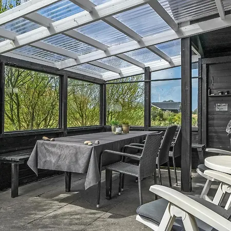 Two-bedroom With A Fireplace In Romo *