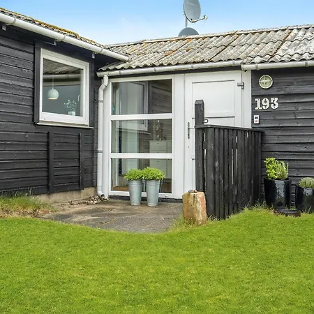 Two-bedroom With A Fireplace In Romo