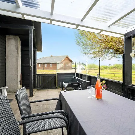 Two-bedroom With A Fireplace In Romo Nyaraló *