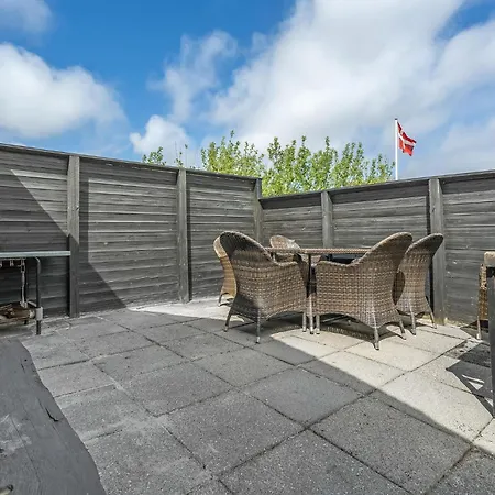 Two-bedroom With A Fireplace In Romo Ferienhaus Romo