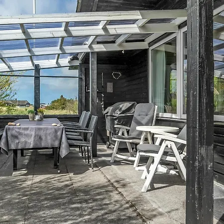 Two-bedroom With A Fireplace In Romo